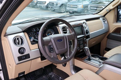 2013 Ford F-150 Lariat