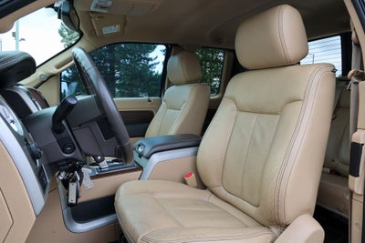 2013 Ford F-150 Lariat