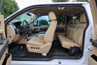 2013 Ford F-150 Lariat