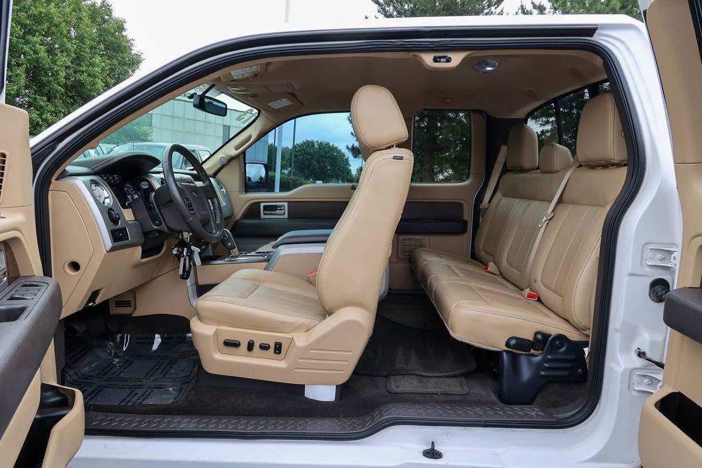 2013 Ford F-150 Lariat