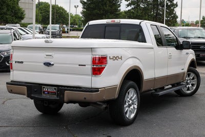 2013 Ford F-150 Lariat