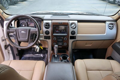 2013 Ford F-150 Lariat