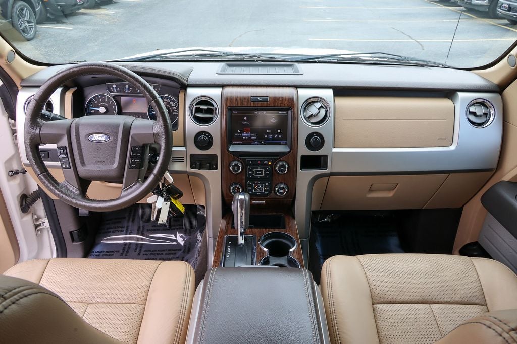 2013 Ford F-150 Lariat