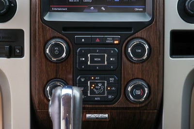 2013 Ford F-150 Lariat