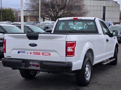 2018 Ford F-150 XL