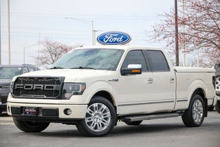 2009 Ford F-150 Lariat