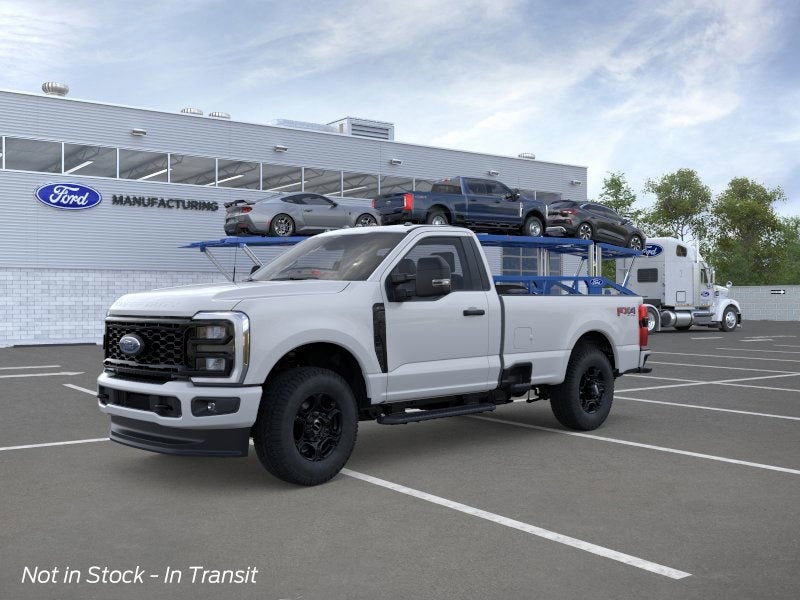 2026 Ford F-350SD XL