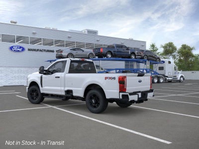 2026 Ford F-350SD XL