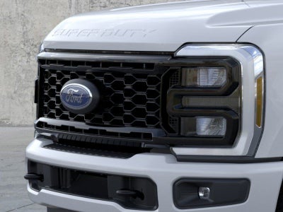 2026 Ford F-350SD XL