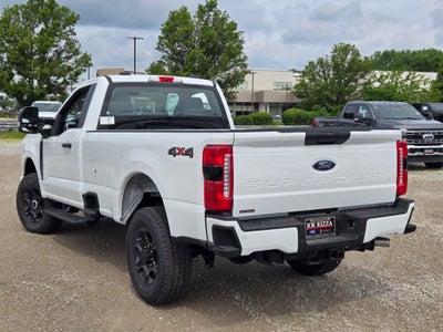 2025 Ford F-350SD XL
