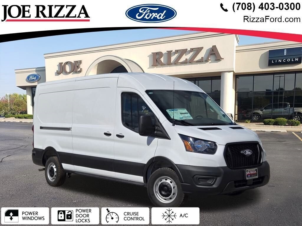 2026 Ford Transit-150 Base