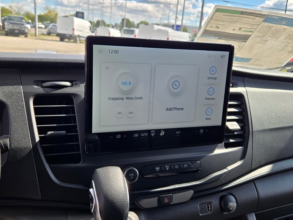 2026 Ford Transit-150 Base