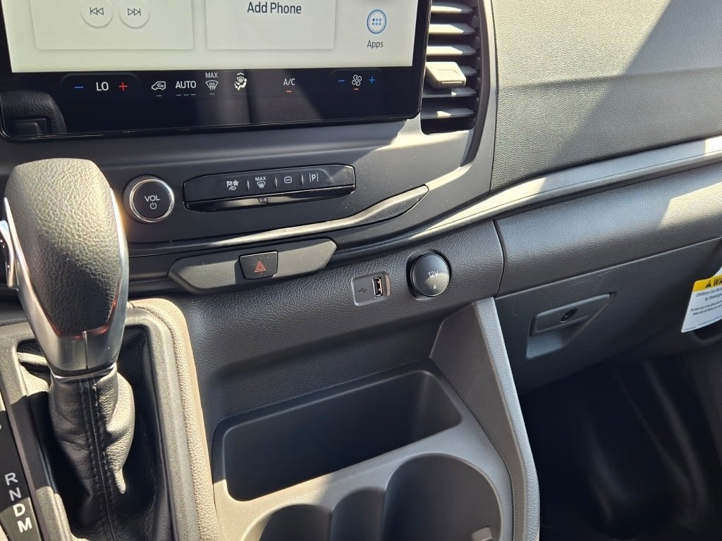 2026 Ford Transit-150 Base