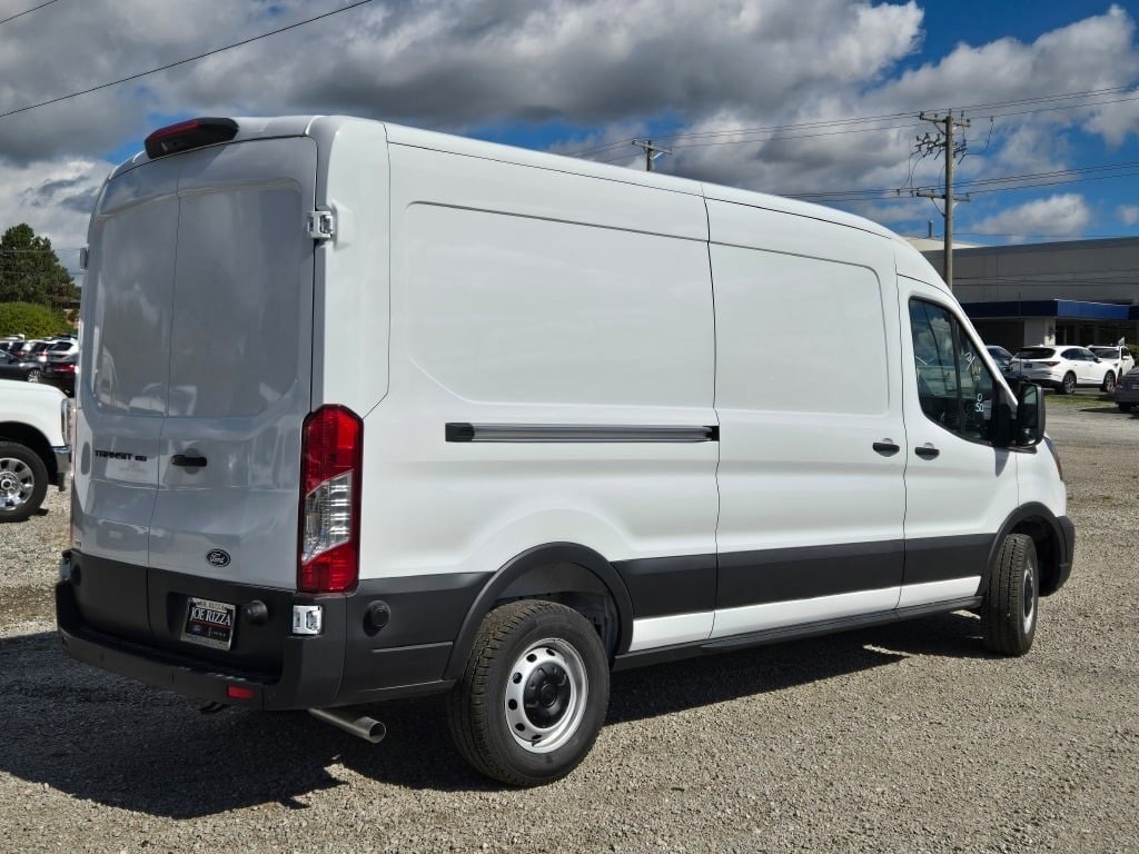 2026 Ford Transit-150 Base