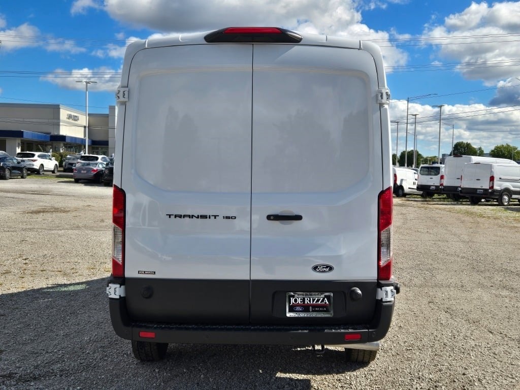 2026 Ford Transit-150 Base
