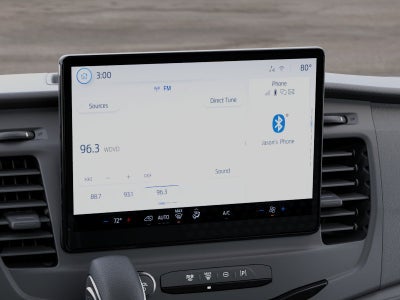 2027 Ford Transit-150 Base
