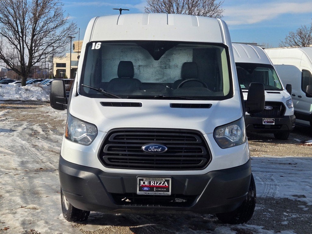 Used 2016 Ford Transit Base with VIN 1FTYE2CM3GKA72842 for sale in Orland Park, IL