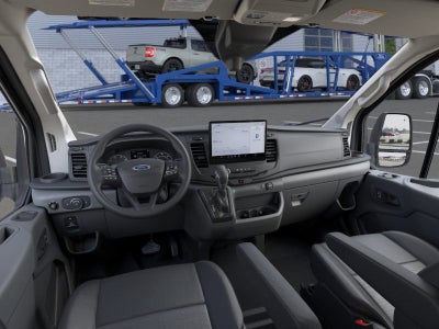2025 Ford Transit-150 Base