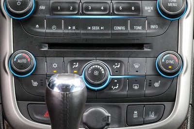 2015 Chevrolet Malibu LTZ 2LZ