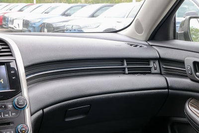 2015 Chevrolet Malibu LTZ 2LZ