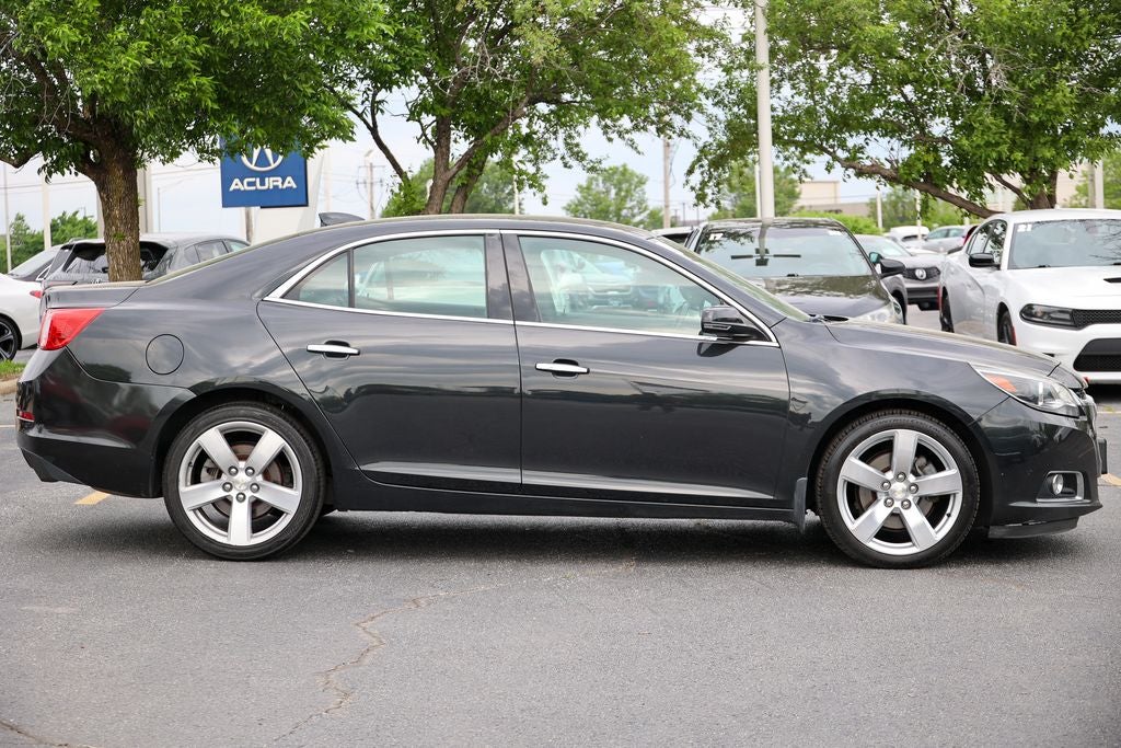 2015 Chevrolet Malibu LTZ 2LZ