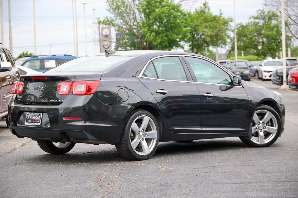 2015 Chevrolet Malibu LTZ 2LZ