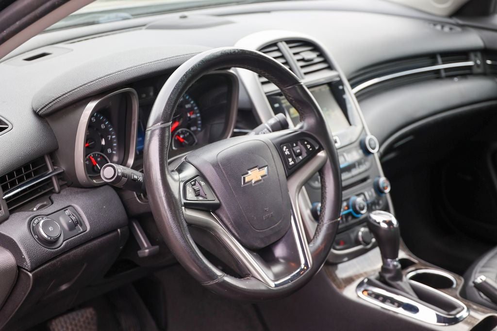 2015 Chevrolet Malibu LTZ 2LZ