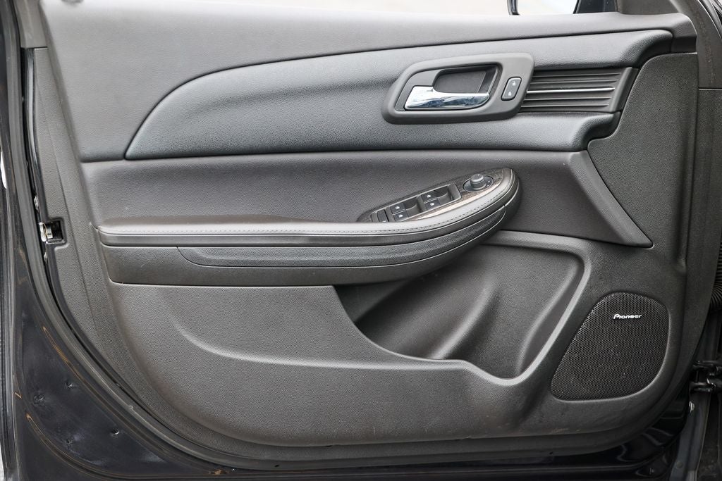 2015 Chevrolet Malibu LTZ 2LZ