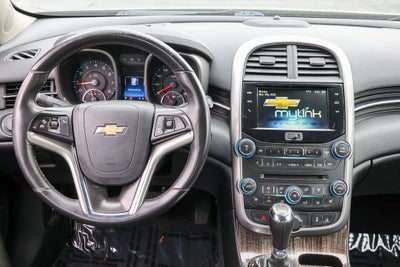 2015 Chevrolet Malibu LTZ 2LZ