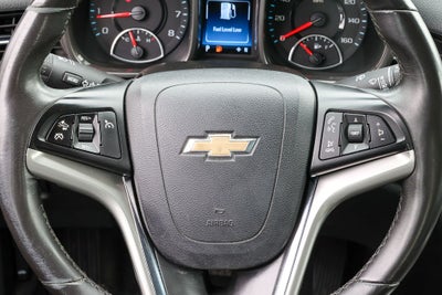 2015 Chevrolet Malibu LTZ 2LZ