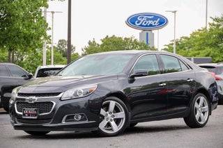 2015 Chevrolet Malibu LTZ 2LZ