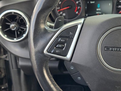 2017 Chevrolet Camaro 1LT