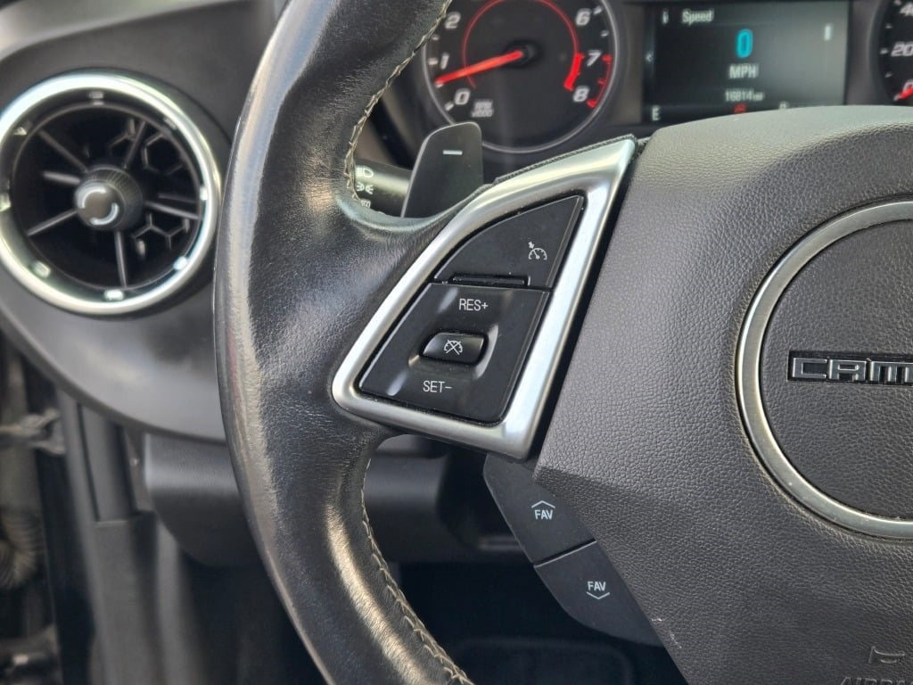 2017 Chevrolet Camaro 1LT