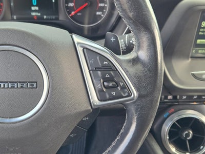 2017 Chevrolet Camaro 1LT