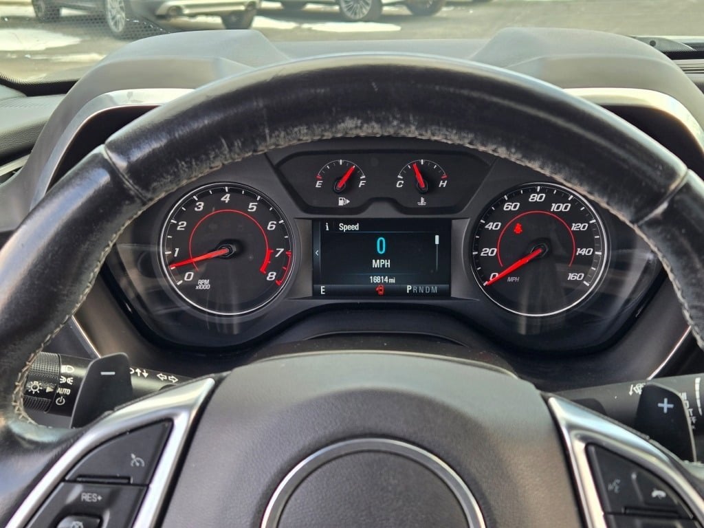 2017 Chevrolet Camaro 1LT