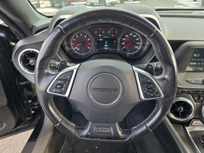 2017 Chevrolet Camaro 1LT