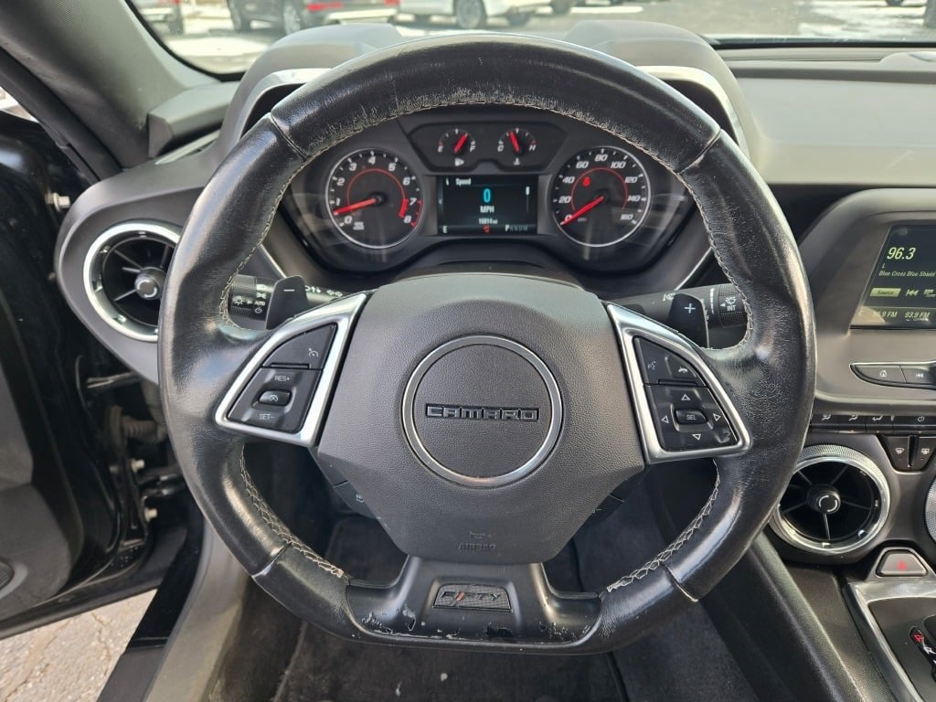 2017 Chevrolet Camaro 1LT