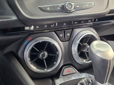 2017 Chevrolet Camaro 1LT