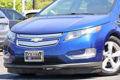 2013 Chevrolet Volt Base
