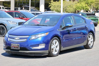 2013 Chevrolet Volt Base