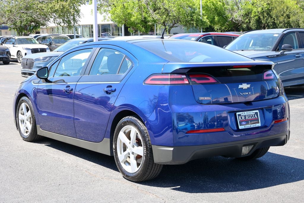 2013 Chevrolet Volt Base