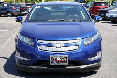 2013 Chevrolet Volt Base