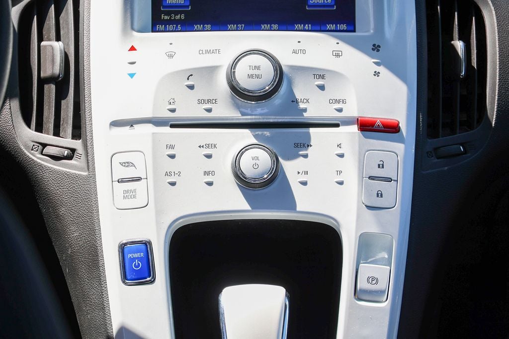 2013 Chevrolet Volt Base