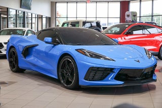 2024 Chevrolet Corvette Stingray 2LT