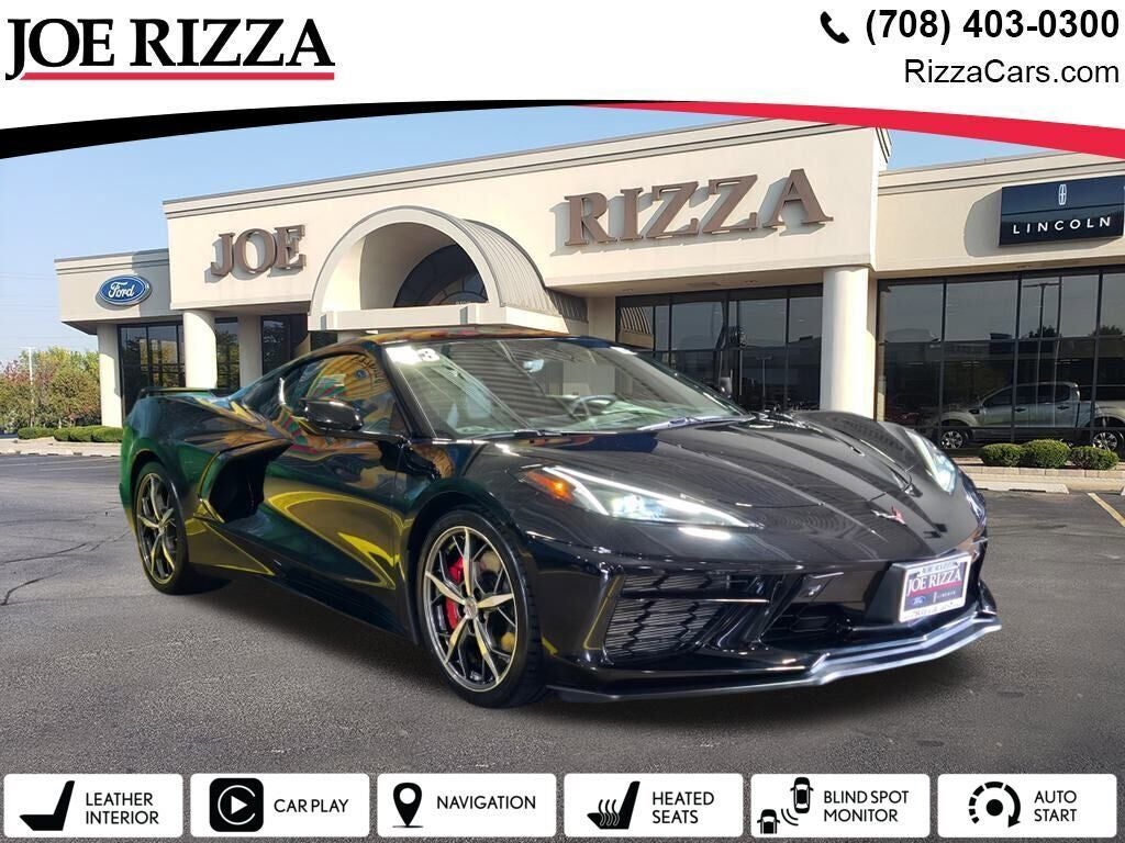 2023 Chevrolet Corvette Stingray 3LT