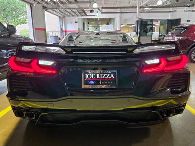 2023 Chevrolet Corvette Stingray 3LT