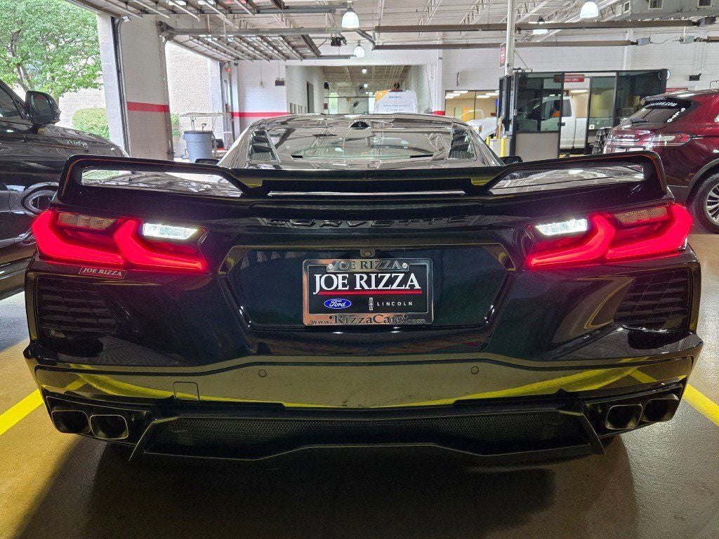 2023 Chevrolet Corvette Stingray 3LT