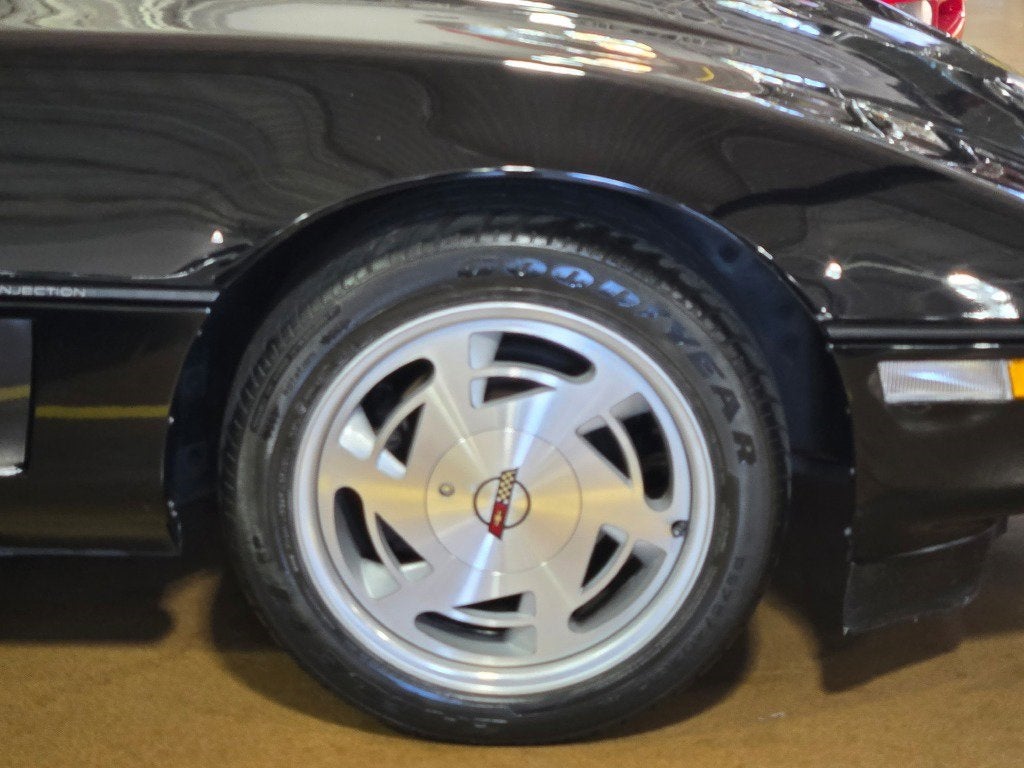 1987 Chevrolet Corvette Base