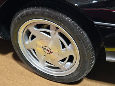 1987 Chevrolet Corvette Base