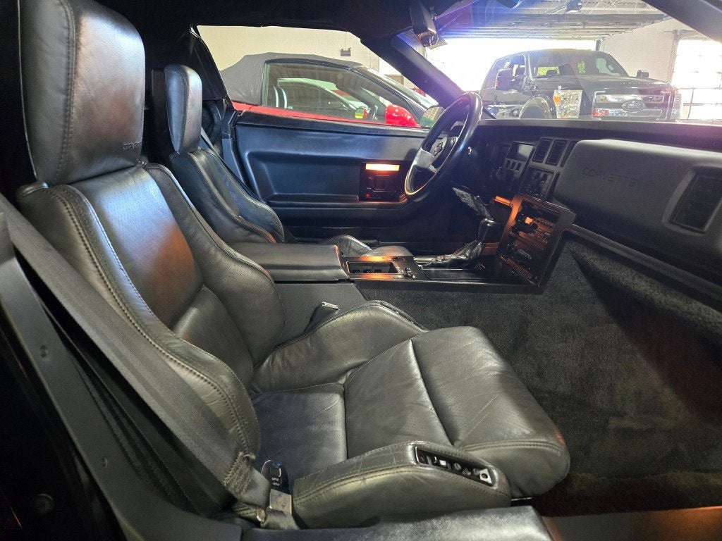1987 Chevrolet Corvette Base